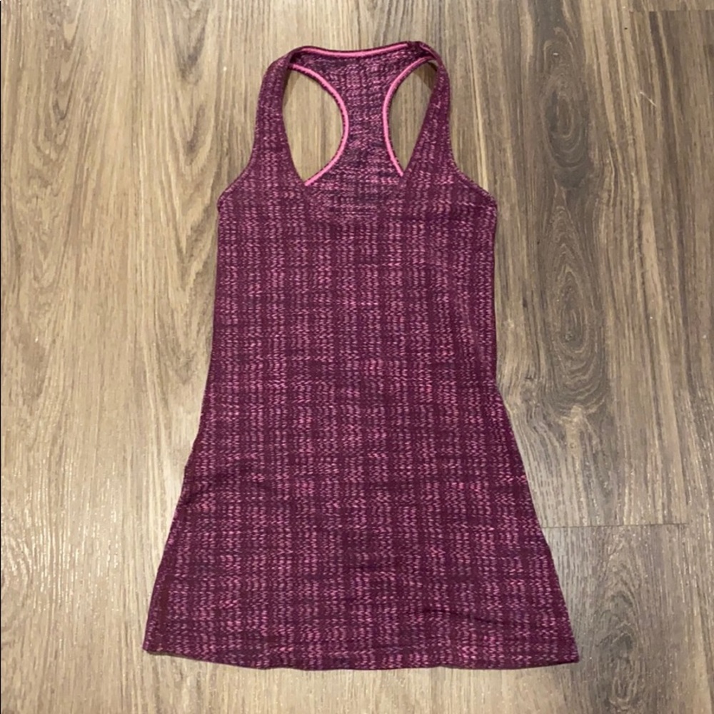 Lululemon Workout Top